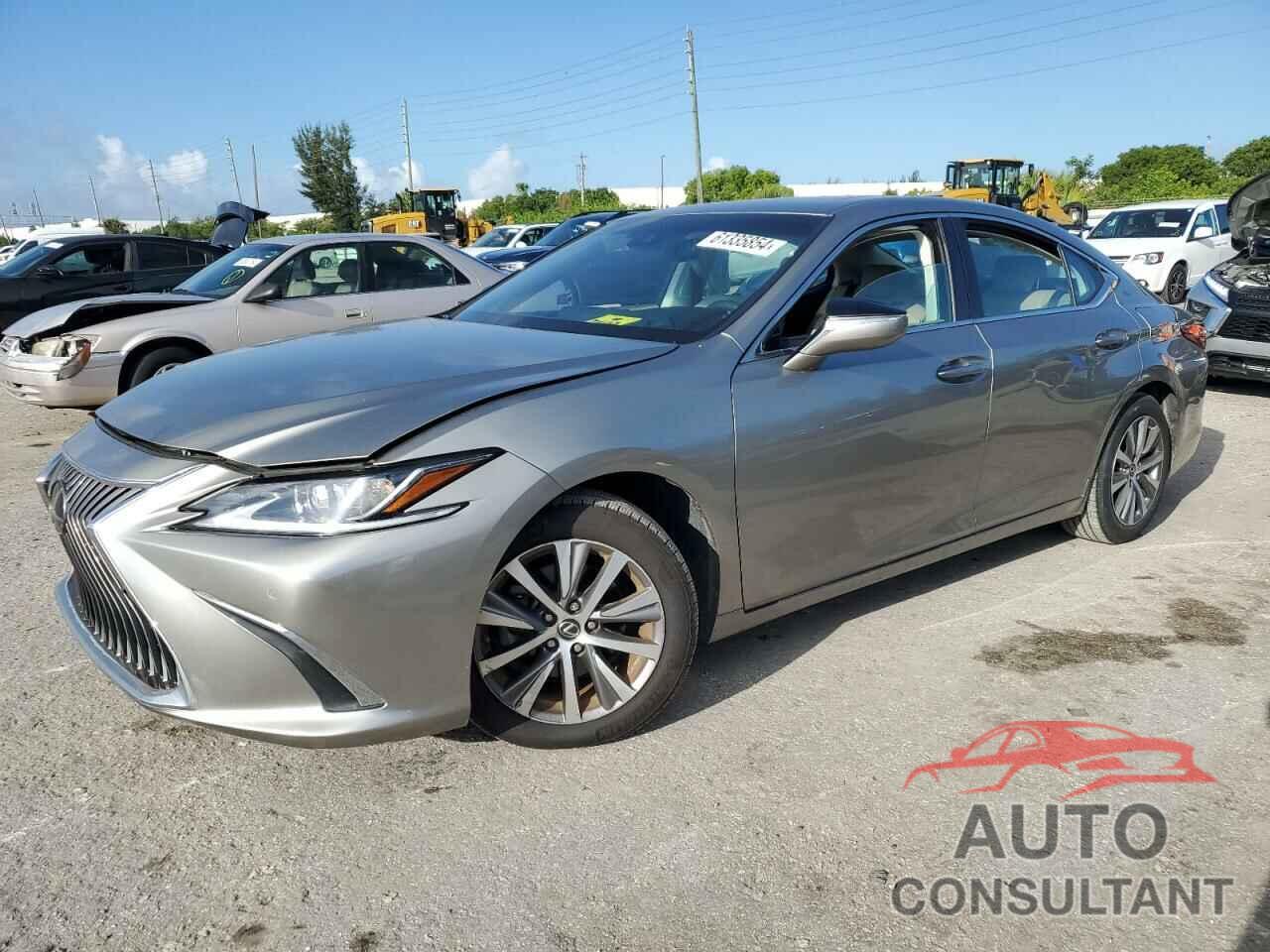 LEXUS ES350 2020 - 58ADZ1B19LU064798