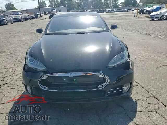 TESLA MODEL S 2012 - 5YJSA1DP3CFS00587
