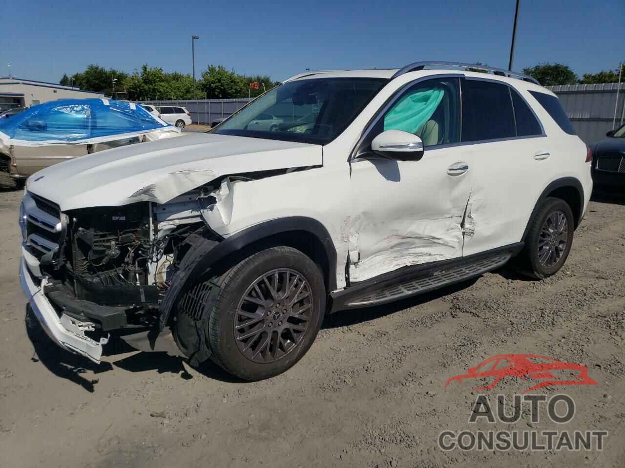 MERCEDES-BENZ GLE-CLASS 2021 - 4JGFB4KB9MA525323