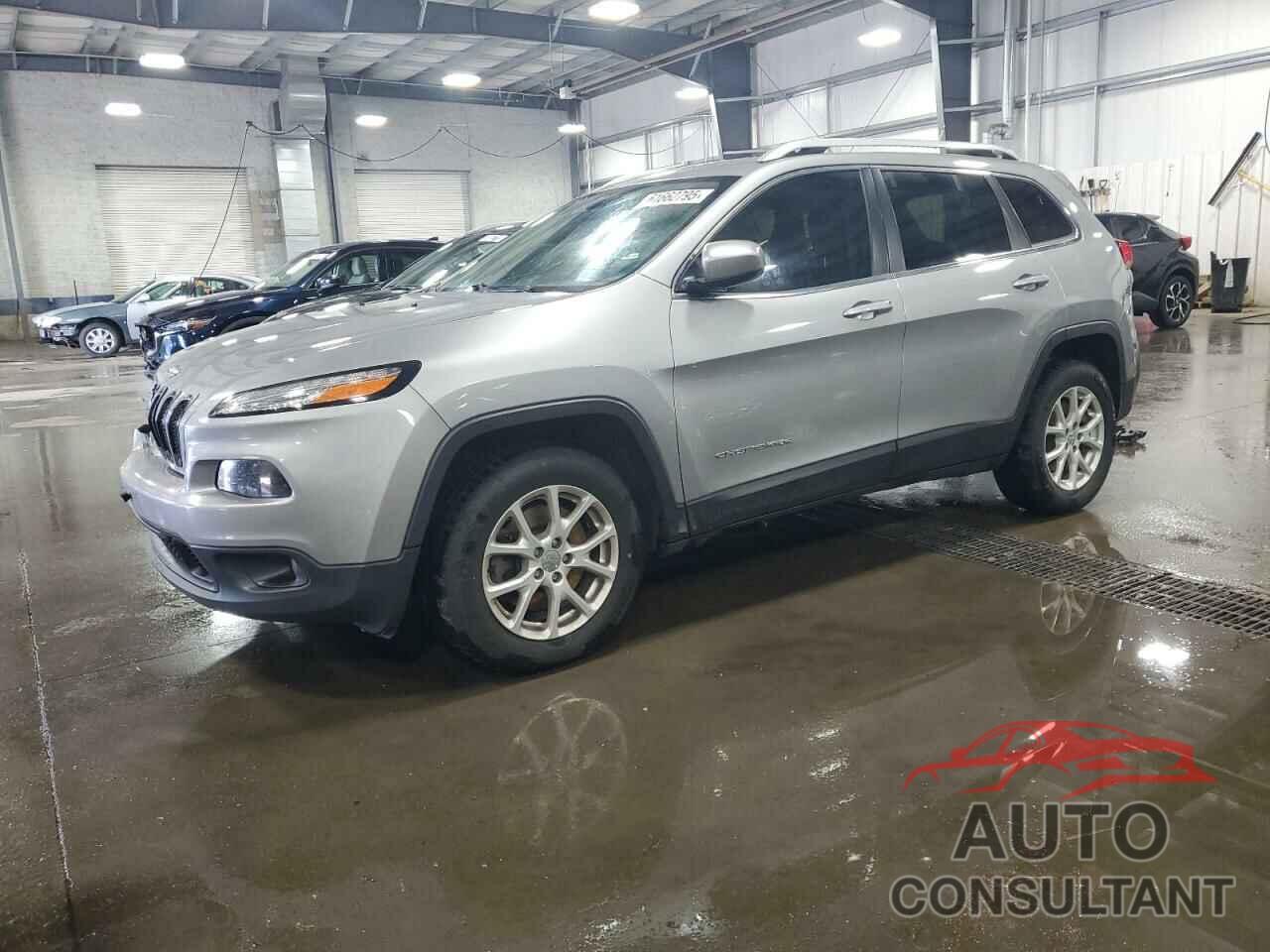 JEEP GRAND CHER 2015 - 1C4PJMCB1FW649506