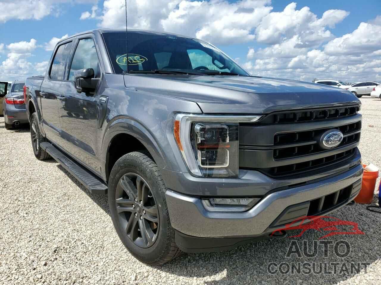 FORD F-150 2021 - 1FTEW1EP0MFC92428