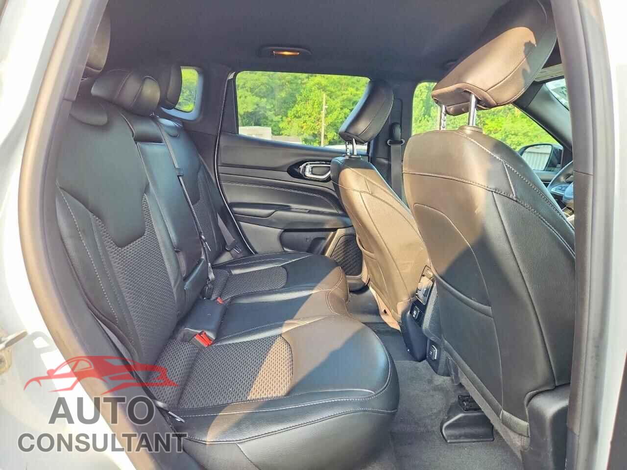 JEEP COMPASS 2022 - 3C4NJDBB2NT194436