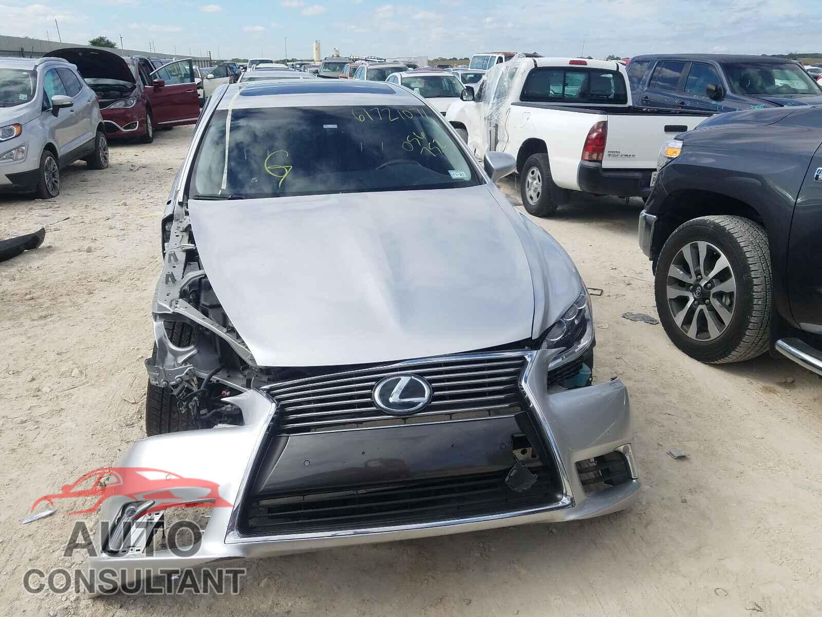 LEXUS LS460 2016 - JTHGL5EF1G5056752