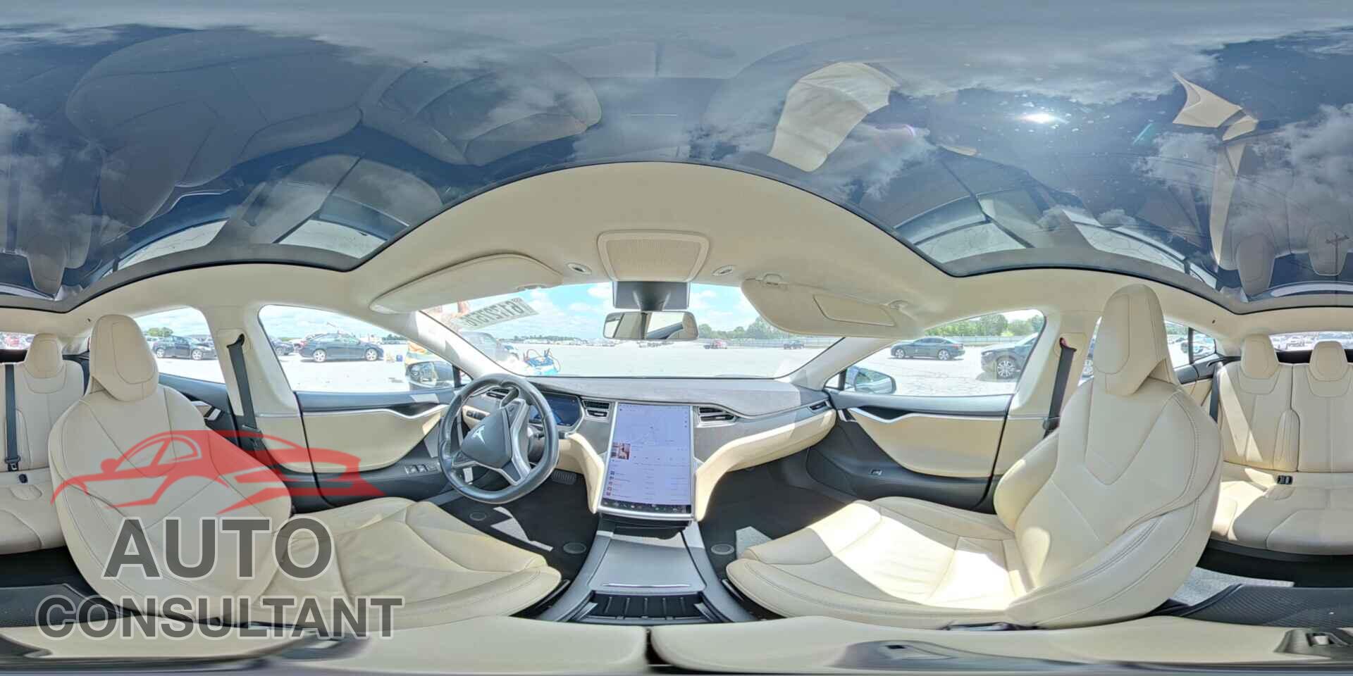 TESLA MODEL S 2017 - 5YJSA1E16HF203078