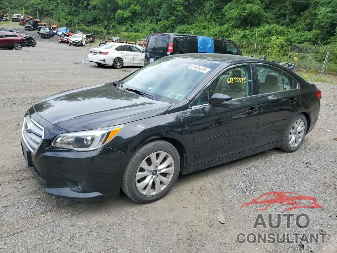SUBARU LEGACY 2016 - 4S3BNEN60G3026045