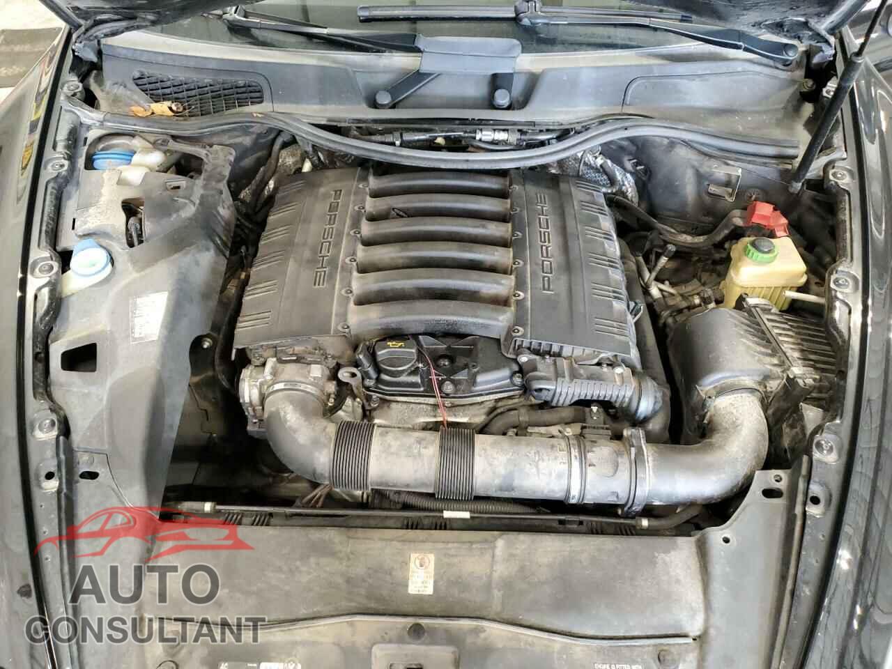 PORSCHE CAYENNE 2013 - WP1AA2A24DLA00809