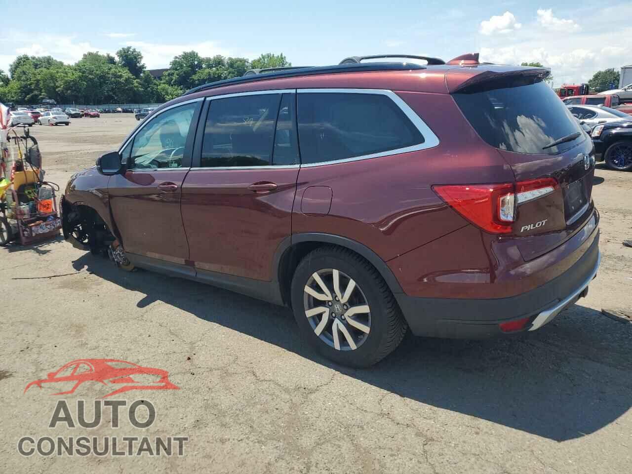 HONDA PILOT 2019 - 5FNYF6H5XKB073613