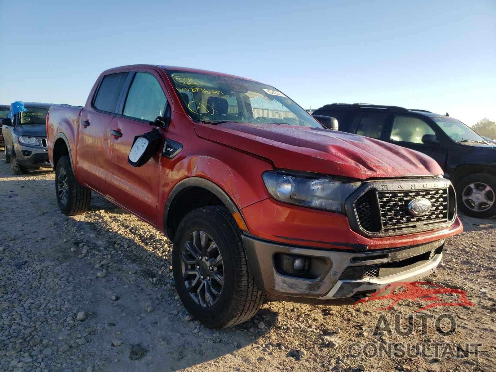 FORD RANGER 2019 - 1FTER4EH5KLB19620