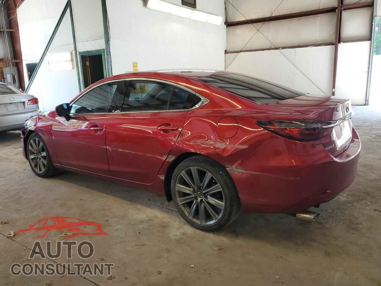 MAZDA 6 2021 - JM1GL1VM3M1618758