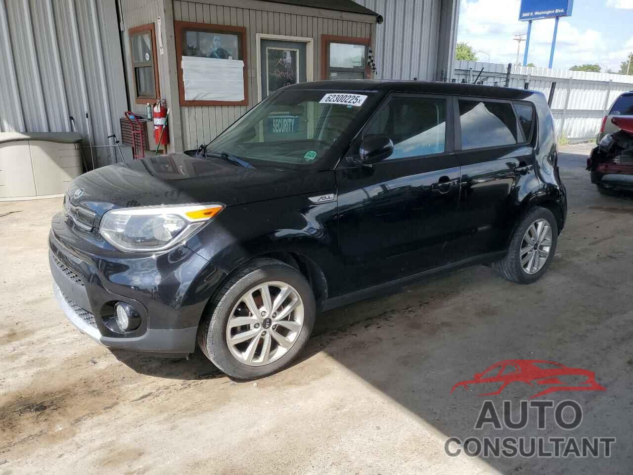 KIA SOUL 2017 - KNDJP3A53H7421645