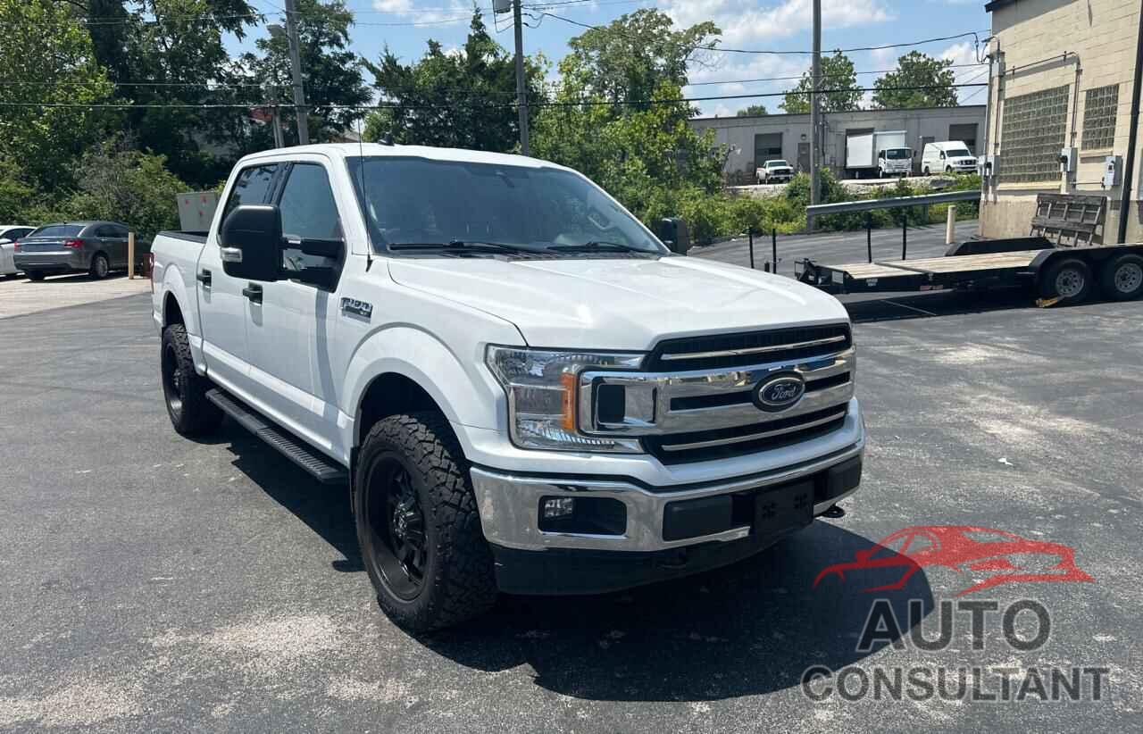 FORD F-150 2019 - 1FTEW1E51KFC66738