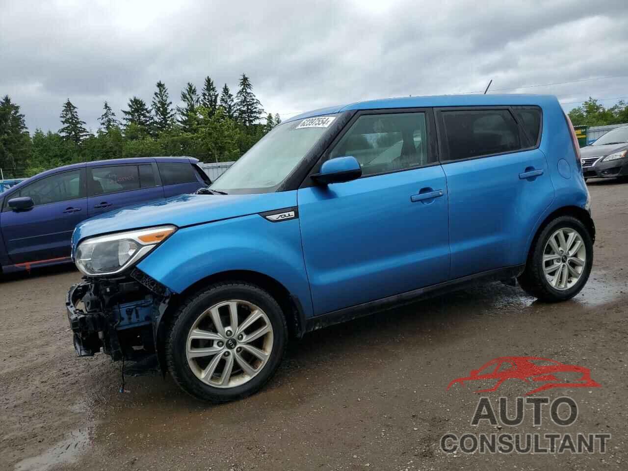 KIA SOUL 2019 - KNDJP3A52K7680327