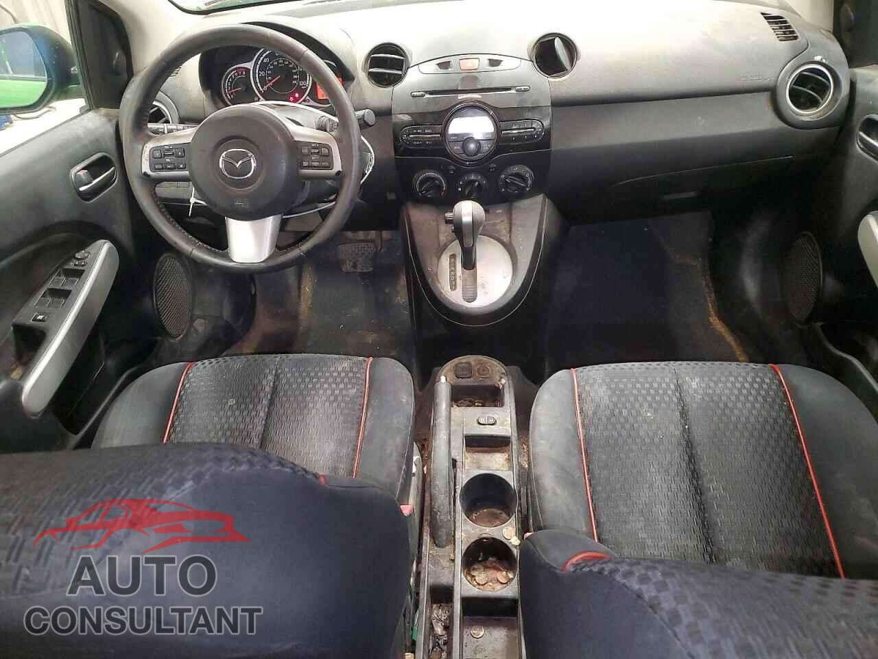 MAZDA 2 2011 - JM1DE1HY9B0125732