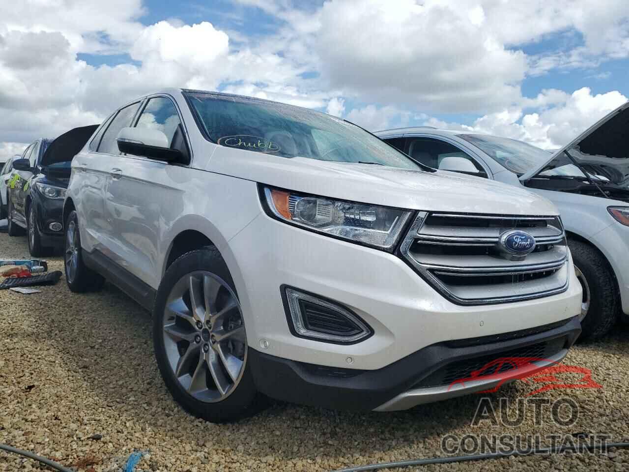 FORD EDGE 2018 - 2FMPK4K94JBB37675