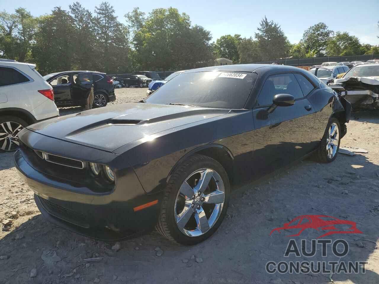 DODGE CHALLENGER 2016 - 2C3CDZAG0GH158172