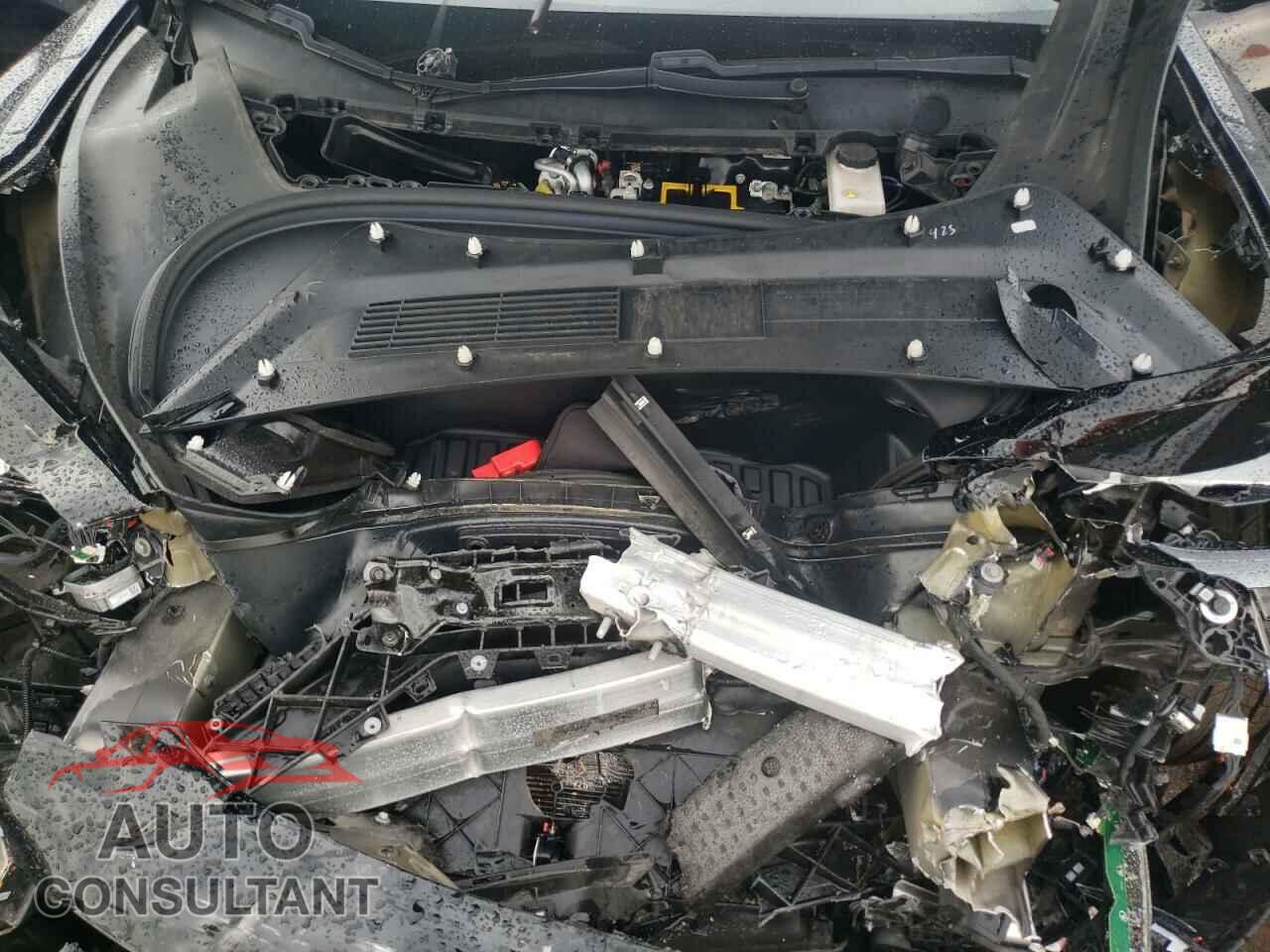 TESLA MODEL 3 2021 - 5YJ3E1EB6MF048429