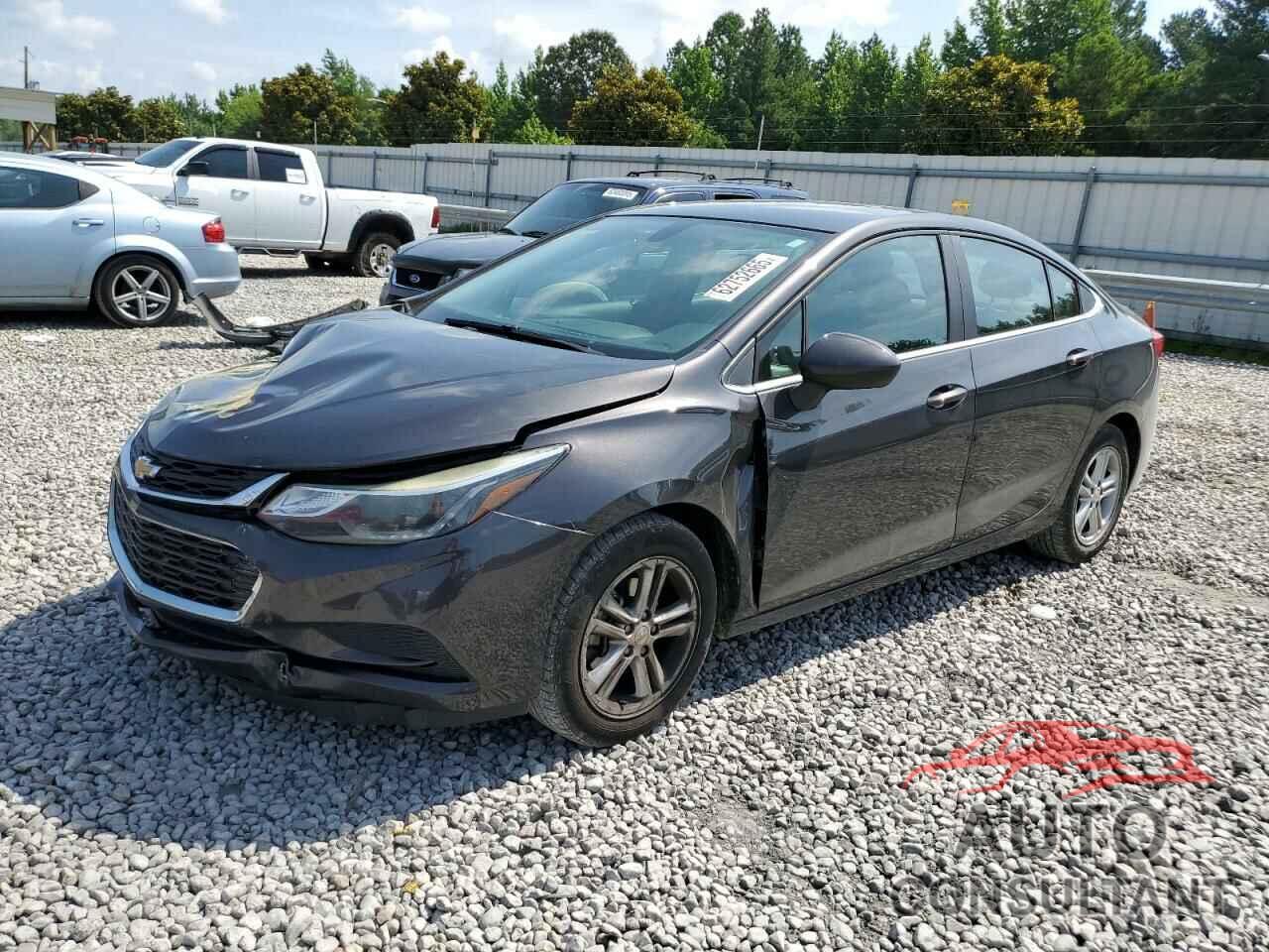 CHEVROLET CRUZE 2017 - 1G1BE5SMXH7207451