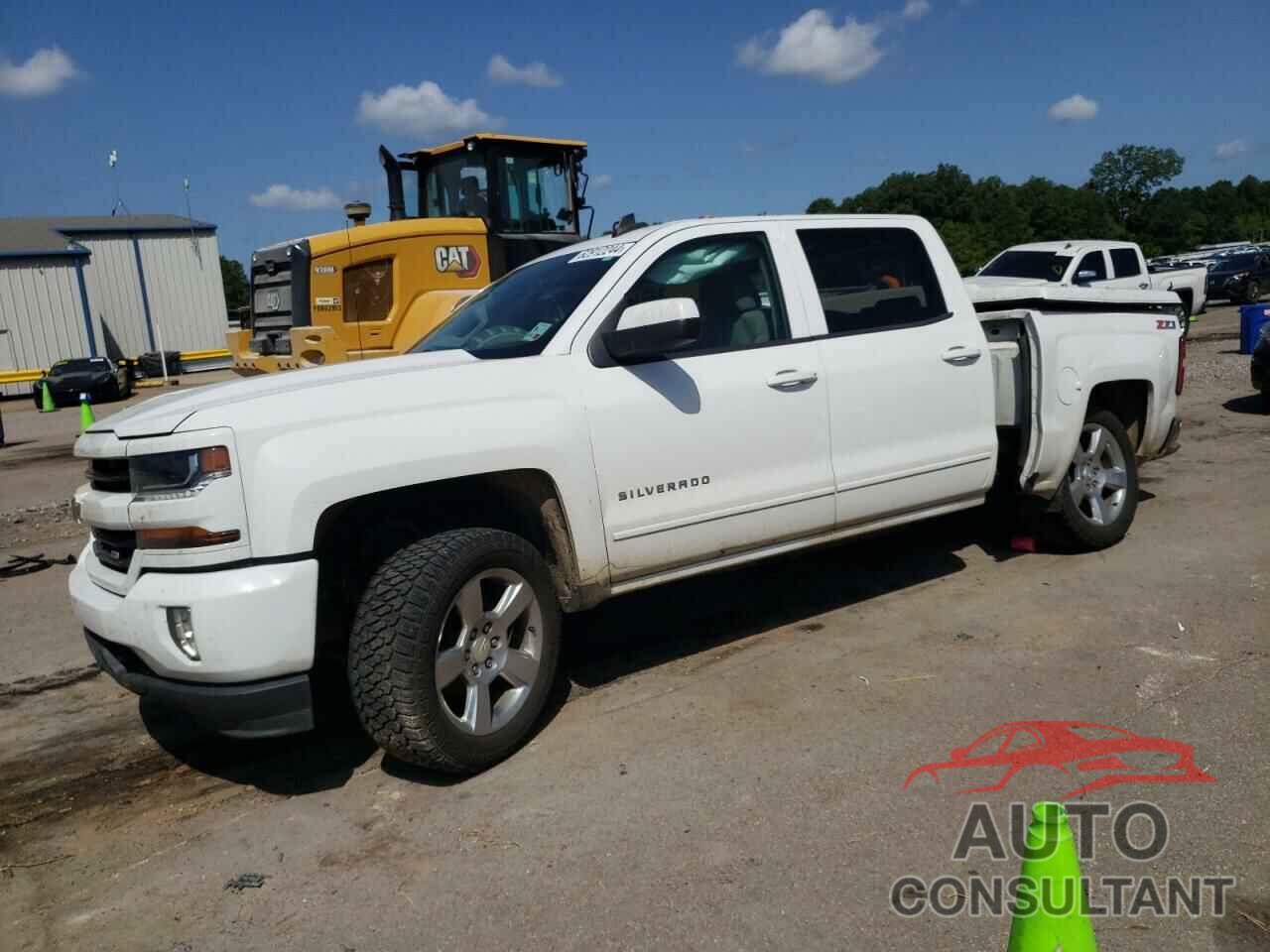 CHEVROLET ALL Models 2017 - 3GCUKREC2HG284290