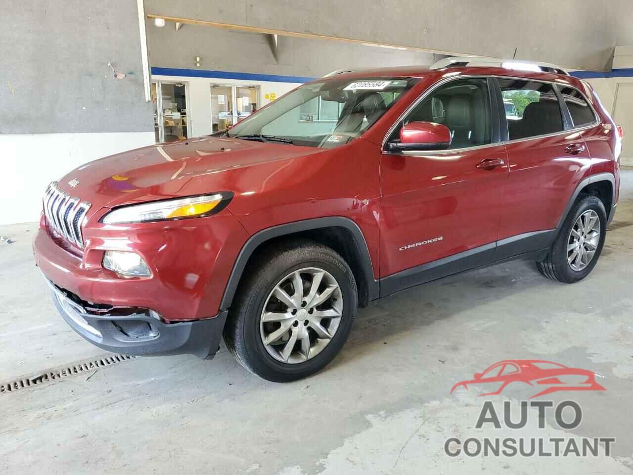 JEEP GRAND CHER 2017 - 1C4PJMDB5HD226702