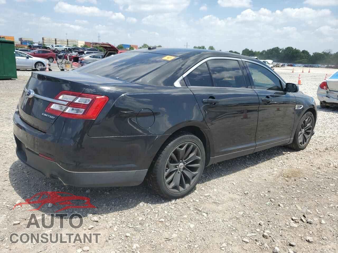 FORD TAURUS 2013 - 1FAHP2F88DG110112