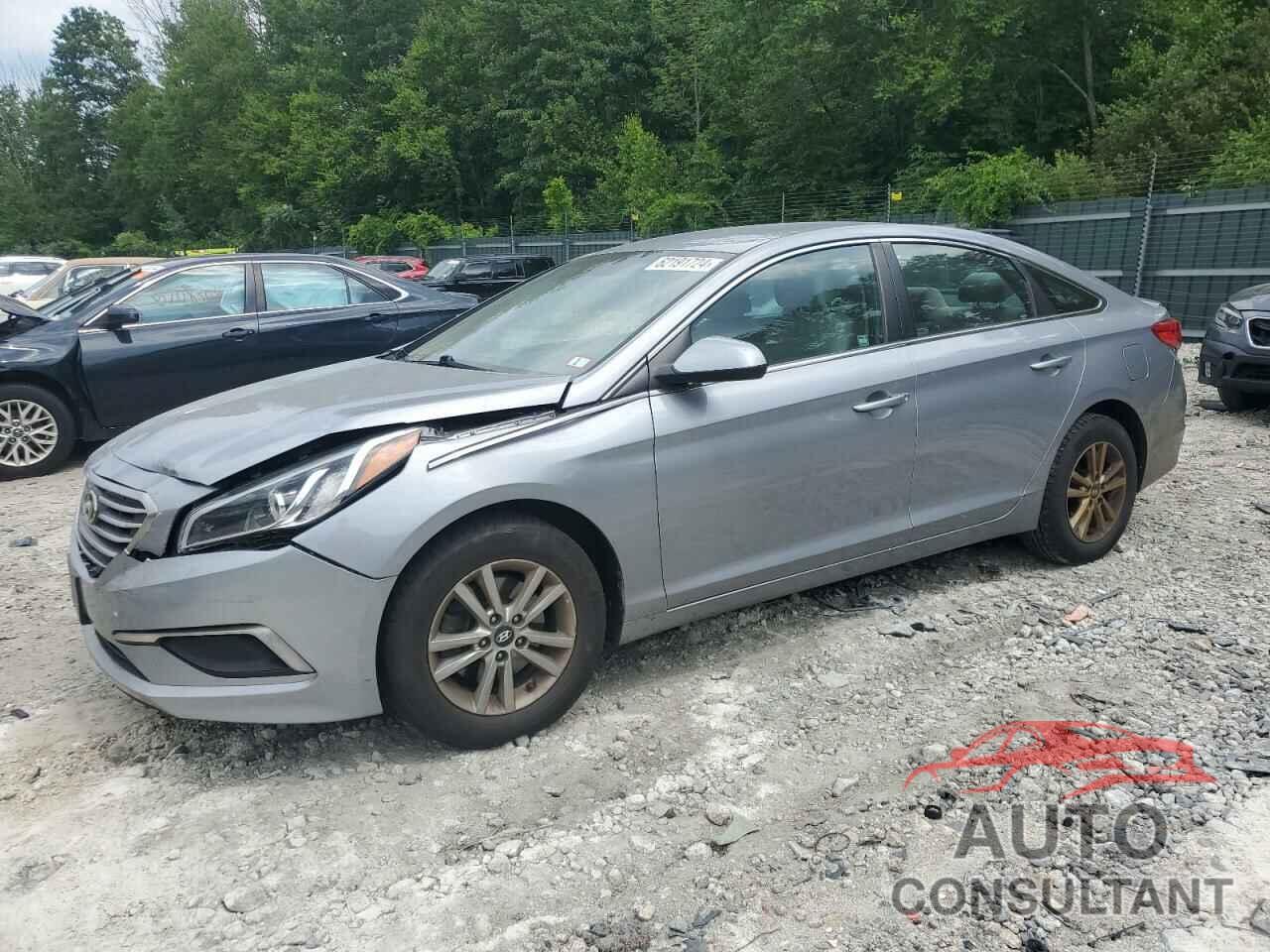HYUNDAI SONATA 2017 - 5NPE24AFXHH487670