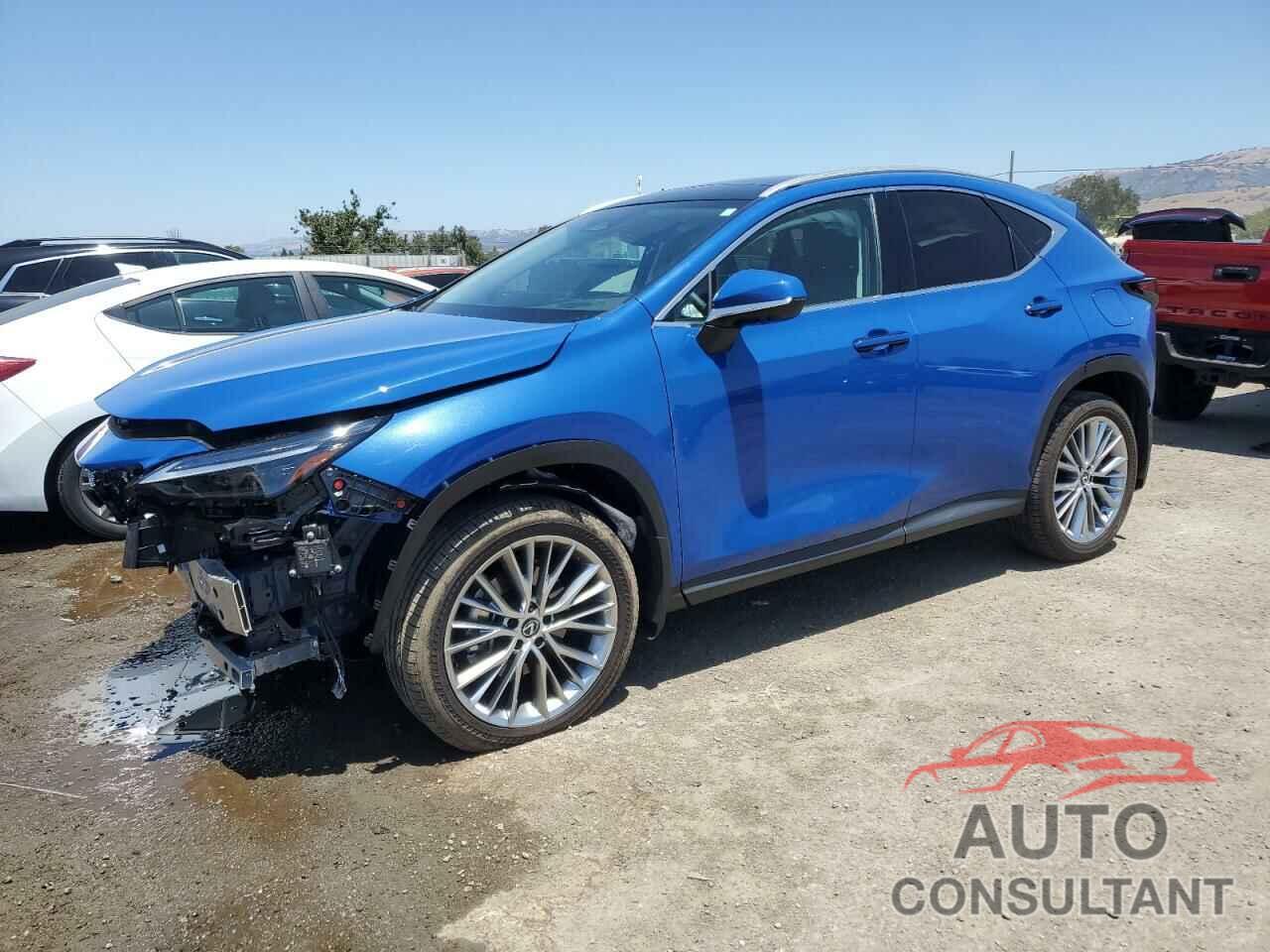 LEXUS NX 350H BA 2025 - 2T2HKCEZ3SC032645