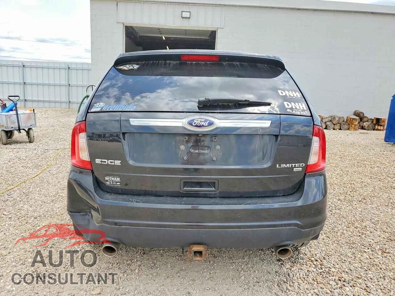 FORD EDGE 2013 - 2FMDK4KC2DBE31756