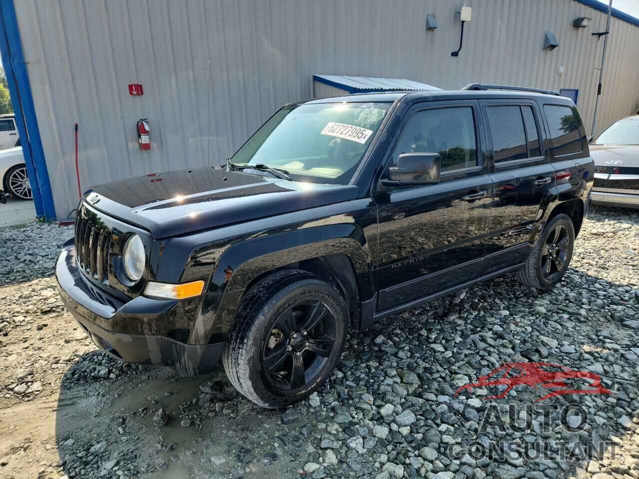 JEEP PATRIOT 2015 - 1C4NJPBA6FD437424