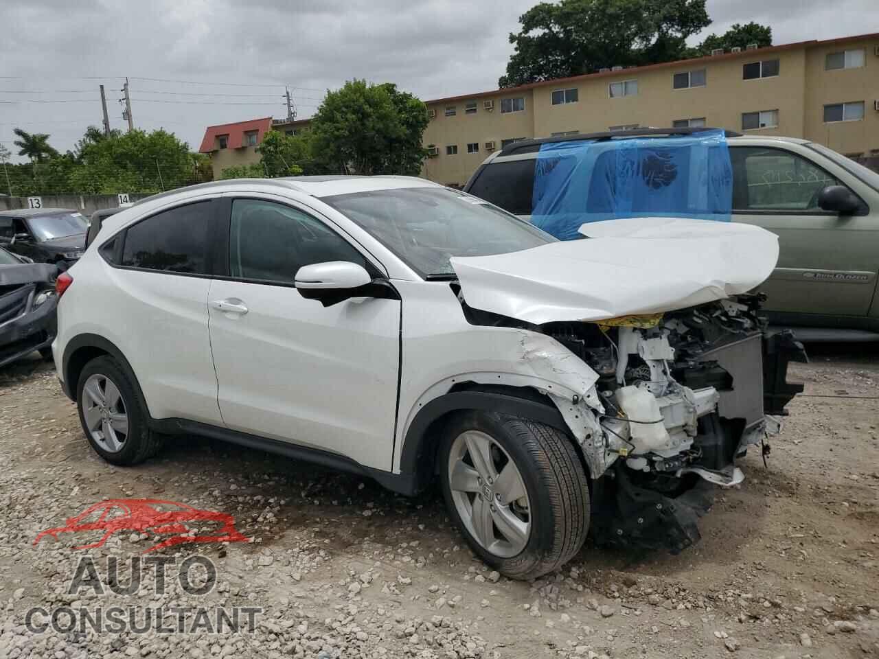 HONDA HR-V 2019 - 3CZRU5H77KM717841