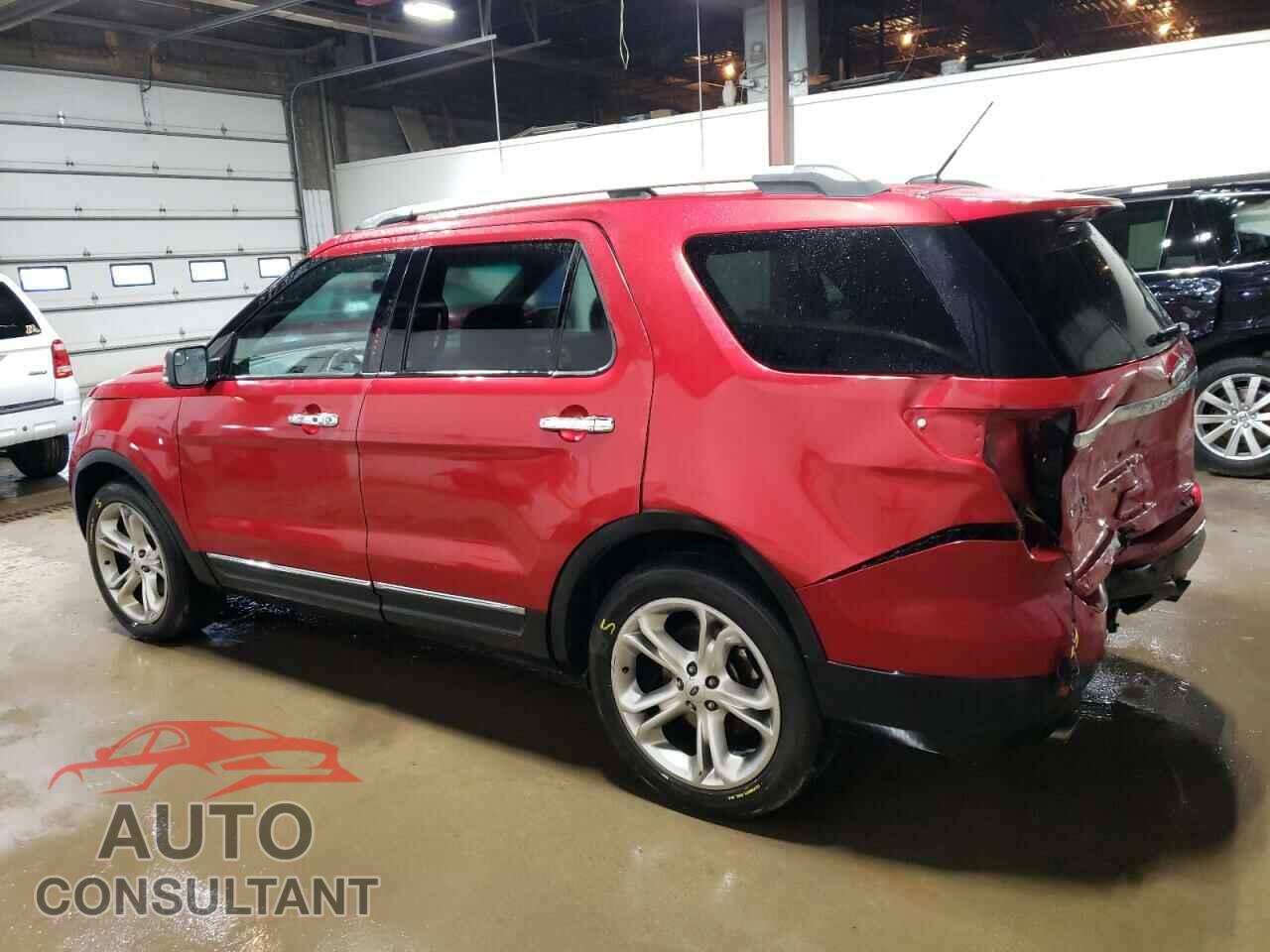 FORD EXPLORER 2012 - 1FMHK8F88CGA83810