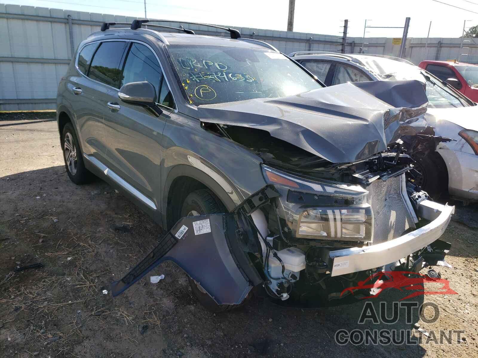 HYUNDAI SANTA FE 2021 - 5NMS64AJXMH369041