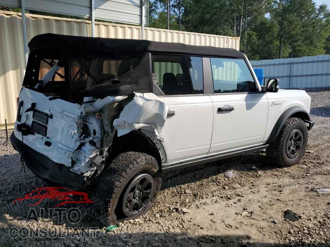 FORD BRONCO 2021 - 1FMEE5DP6MLA89603