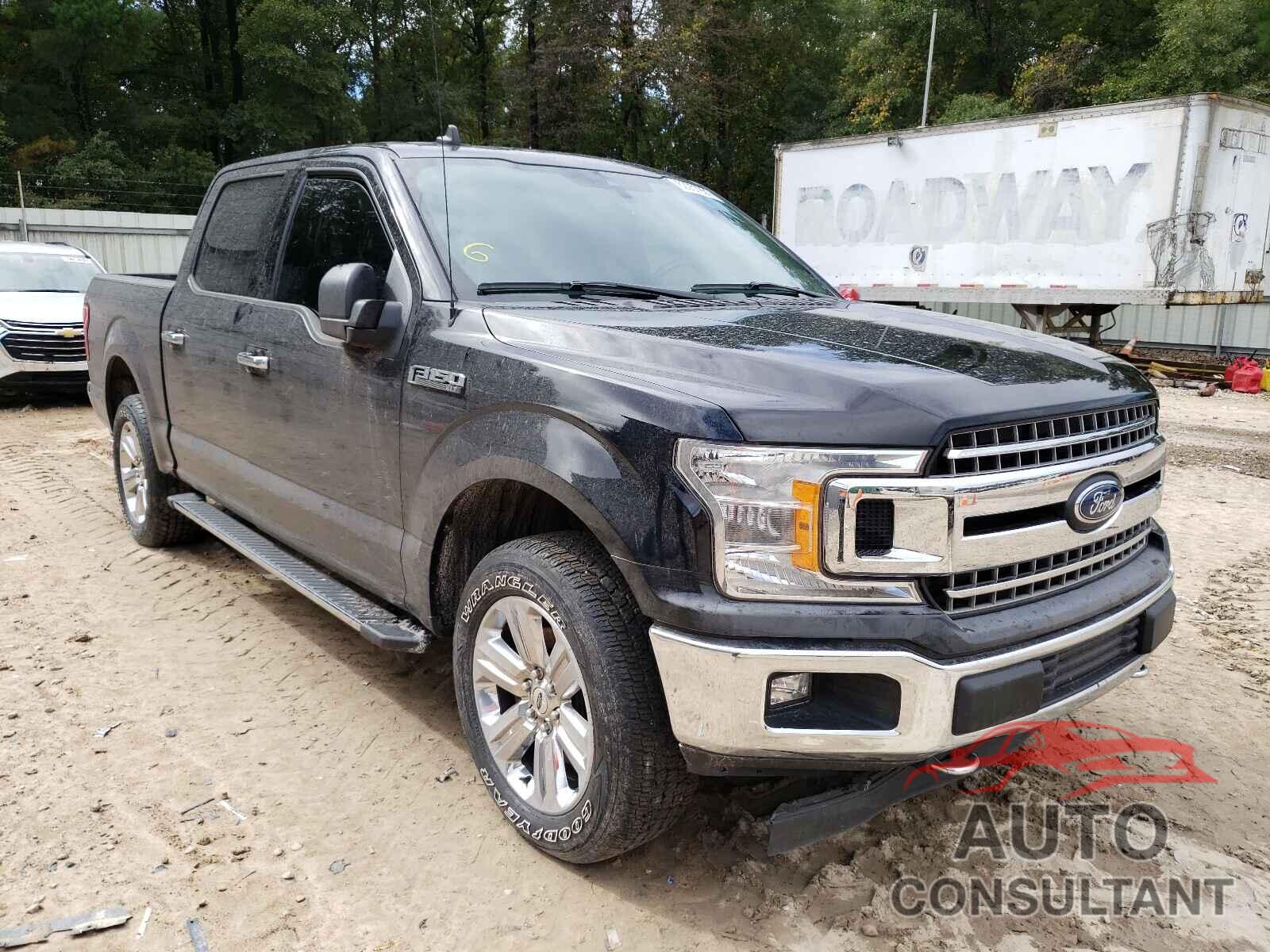 FORD F-150 2020 - 1FTEW1E51LFC18156