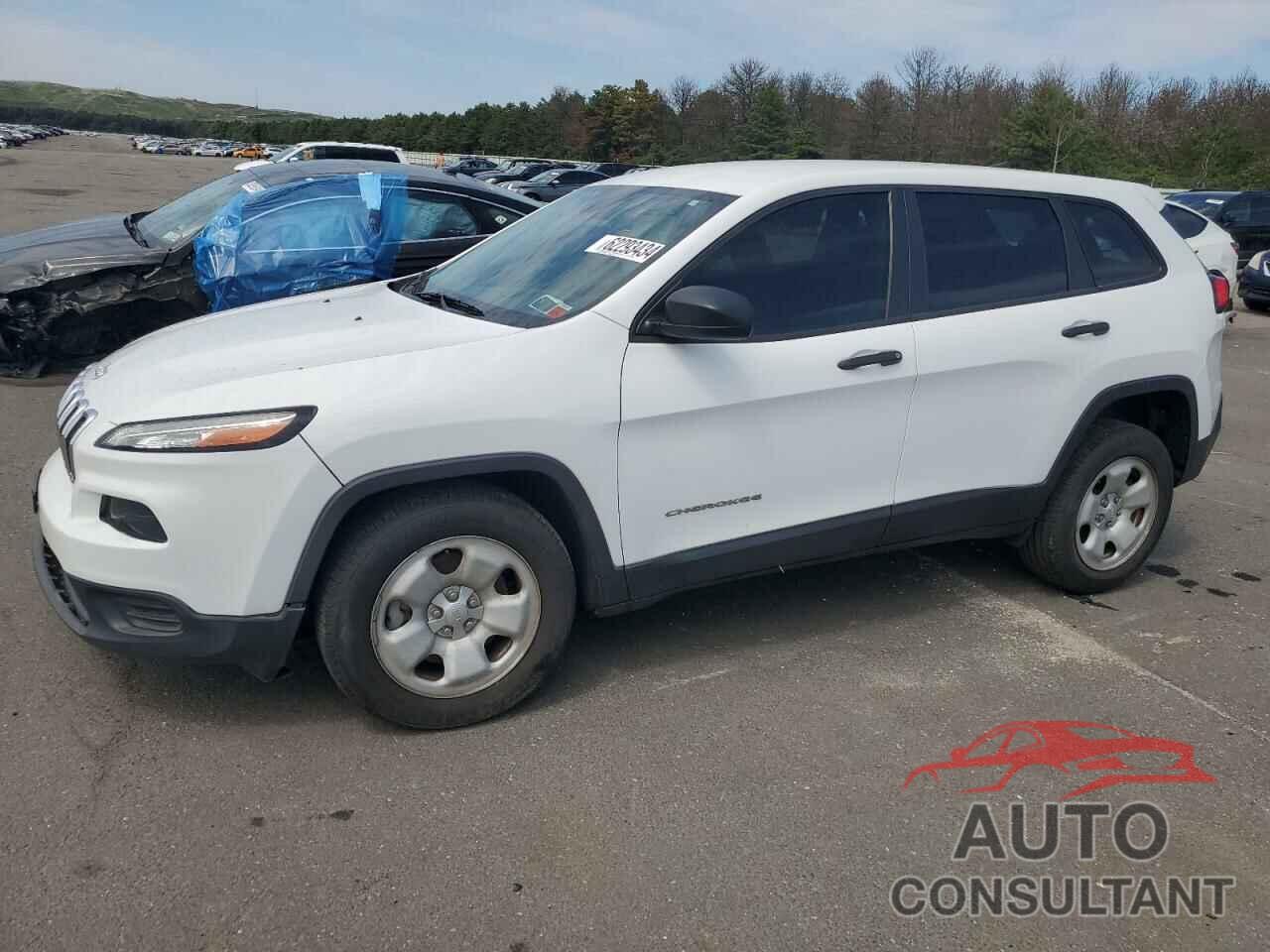 JEEP GRAND CHER 2017 - 1C4PJLAS0HD221714