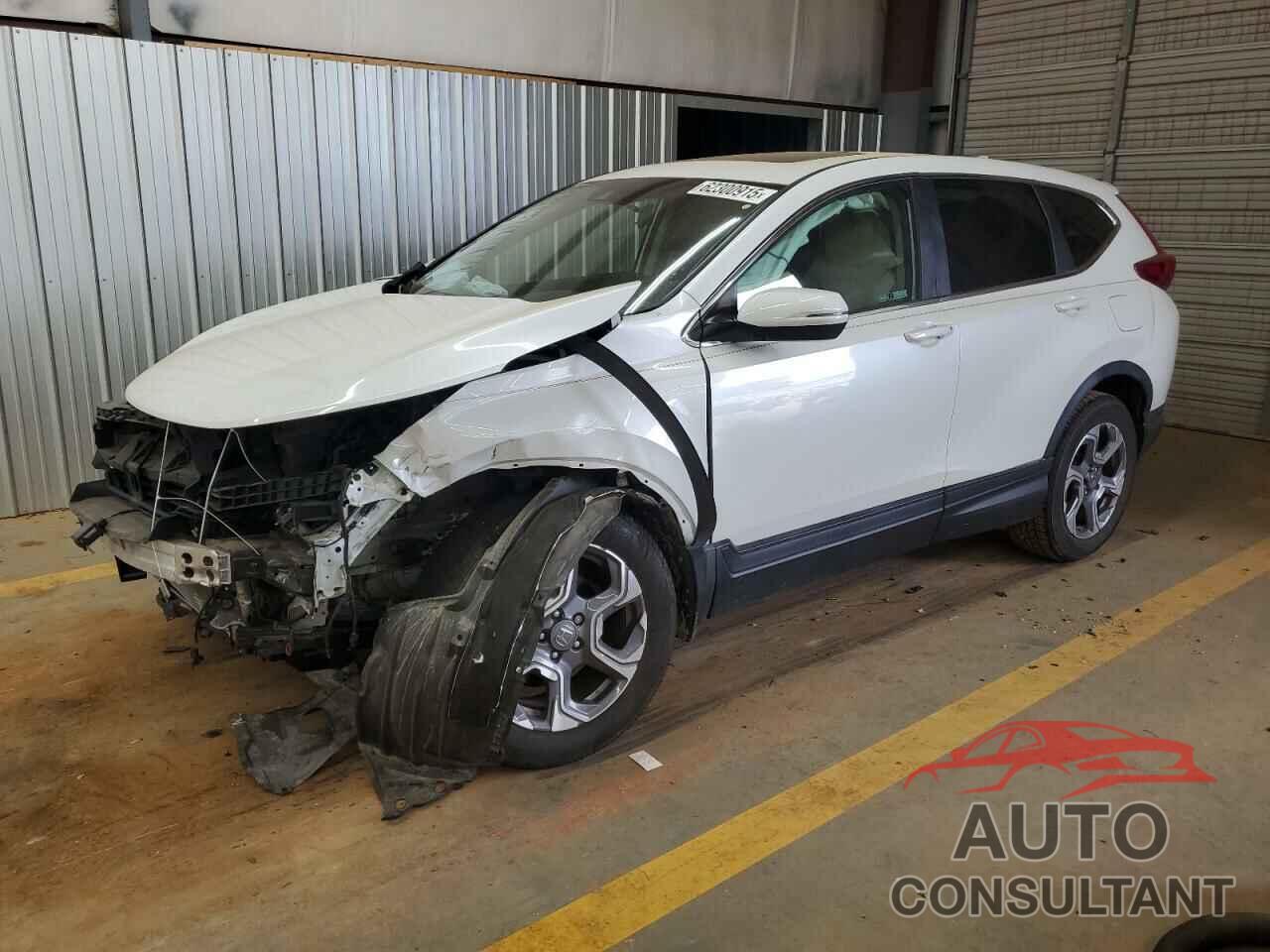 HONDA CRV 2019 - 7FARW2H55KE064383