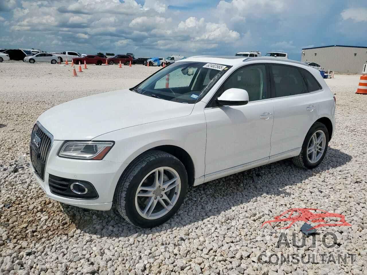AUDI Q5 2017 - WA1L2AFP9HA087611