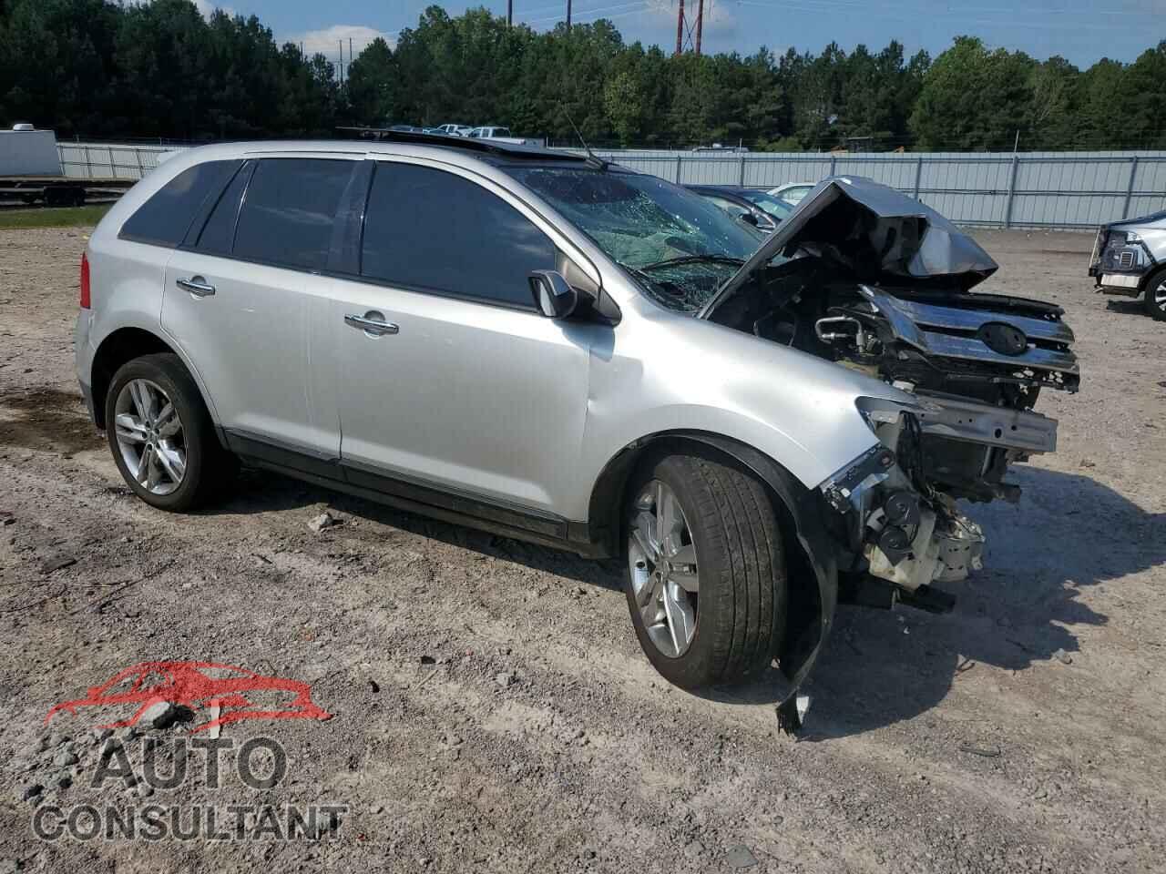 FORD EDGE 2011 - 2FMDK4JC7BBB63849
