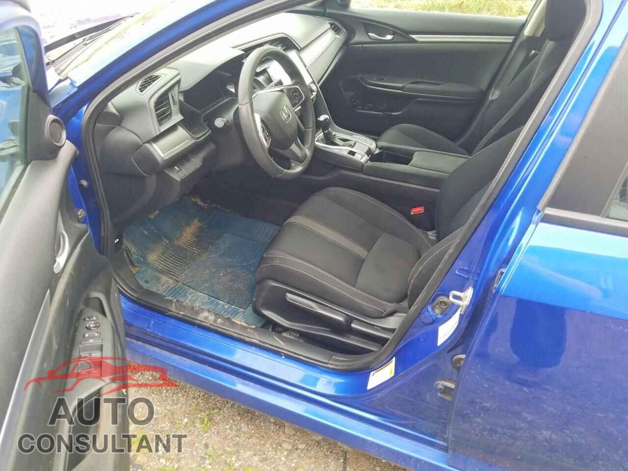 HONDA CIVIC 2017 - 2HGFC2E52HH032975