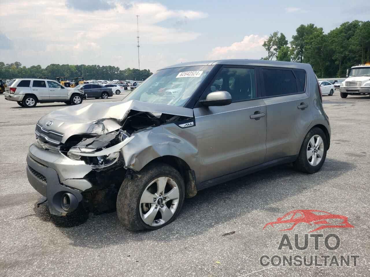 KIA SOUL 2019 - KNDJN2A29K7679231