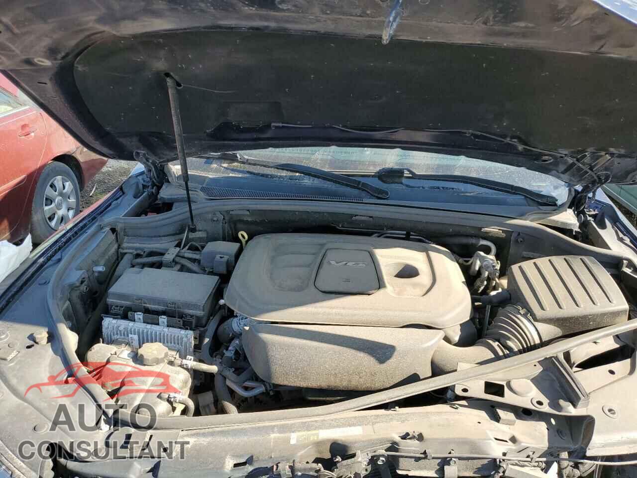 DODGE DURANGO 2018 - 1C4RDHDG8JC289811