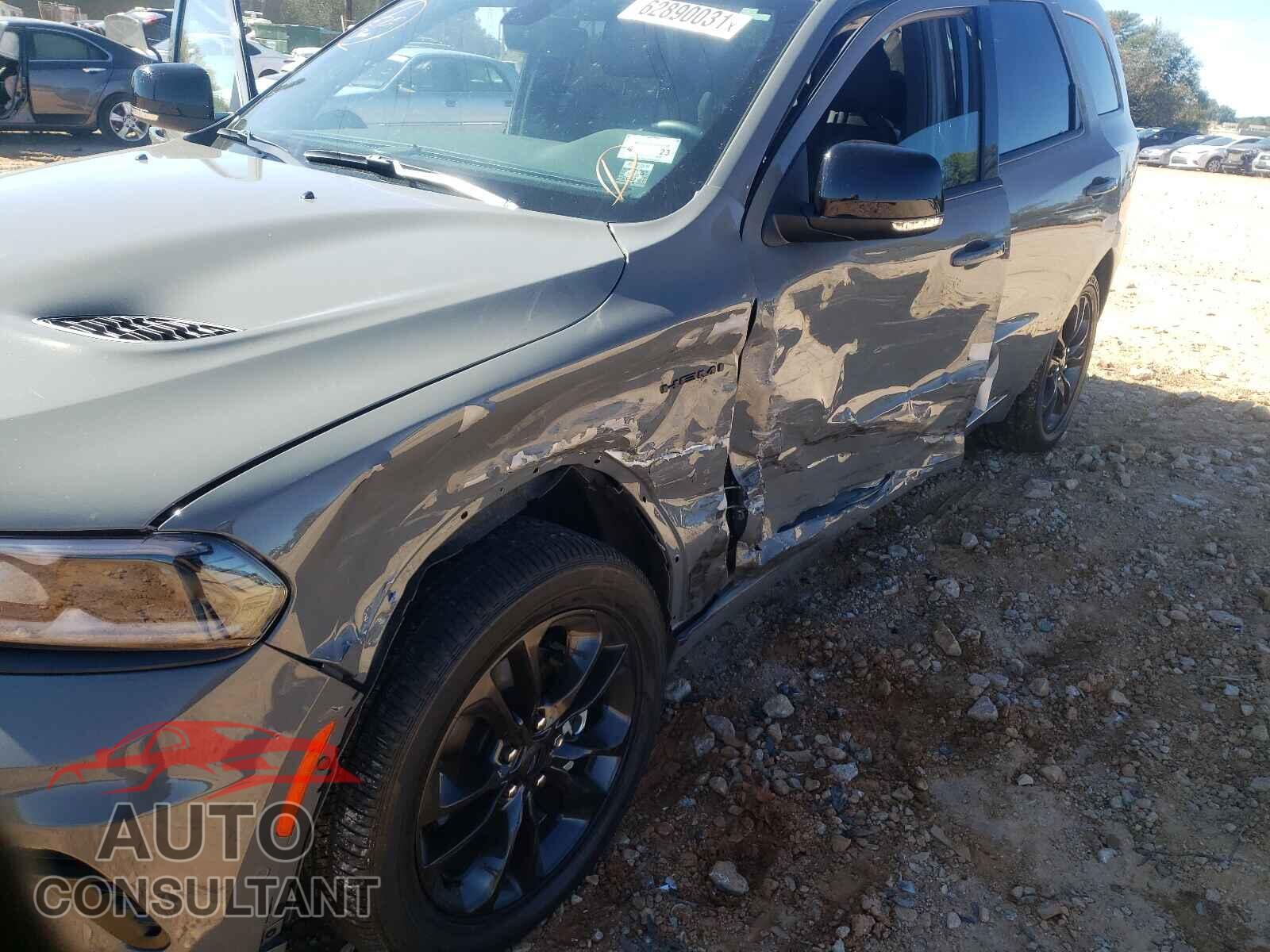 DODGE DURANGO 2021 - 1C4SDJCT7MC763128