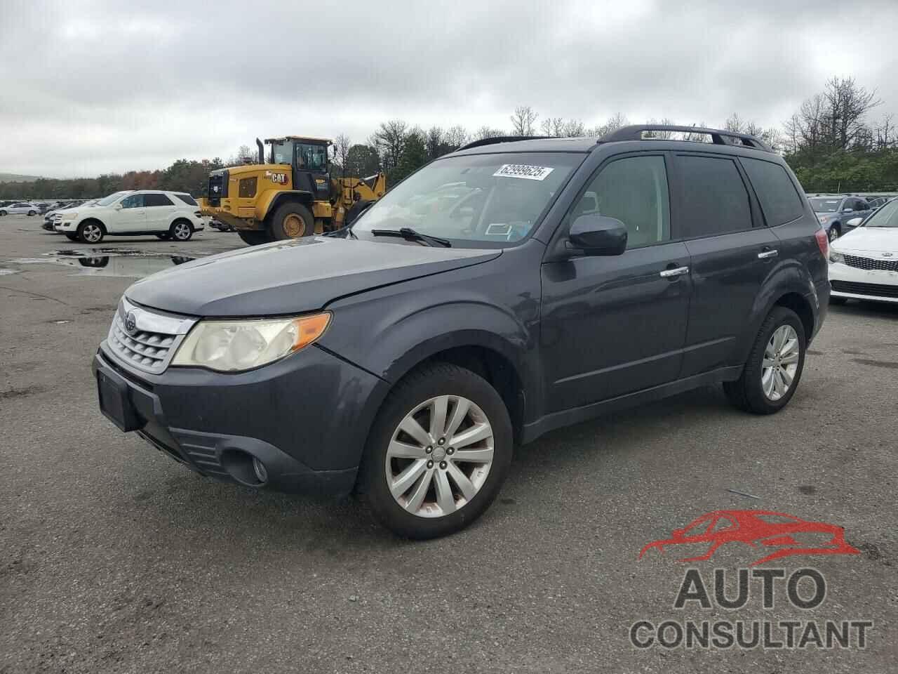 SUBARU FORESTER 2013 - JF2SHADC3DH414376
