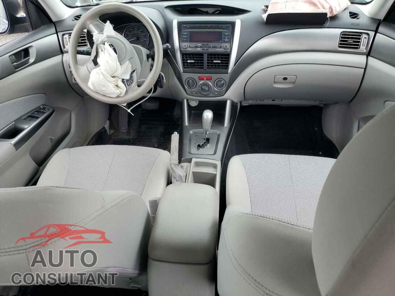 SUBARU FORESTER 2012 - JF2SHABC9CH418921