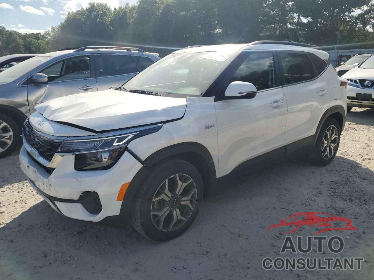 KIA SELTOS 2023 - KNDERCAA1P7402454