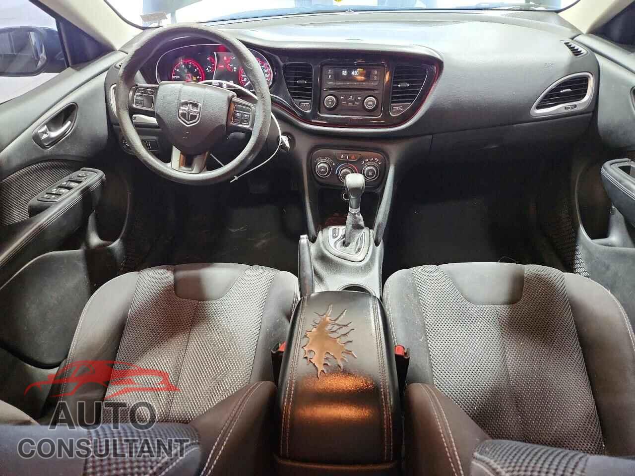 DODGE DART 2015 - 1C3CDFBB0FD150148