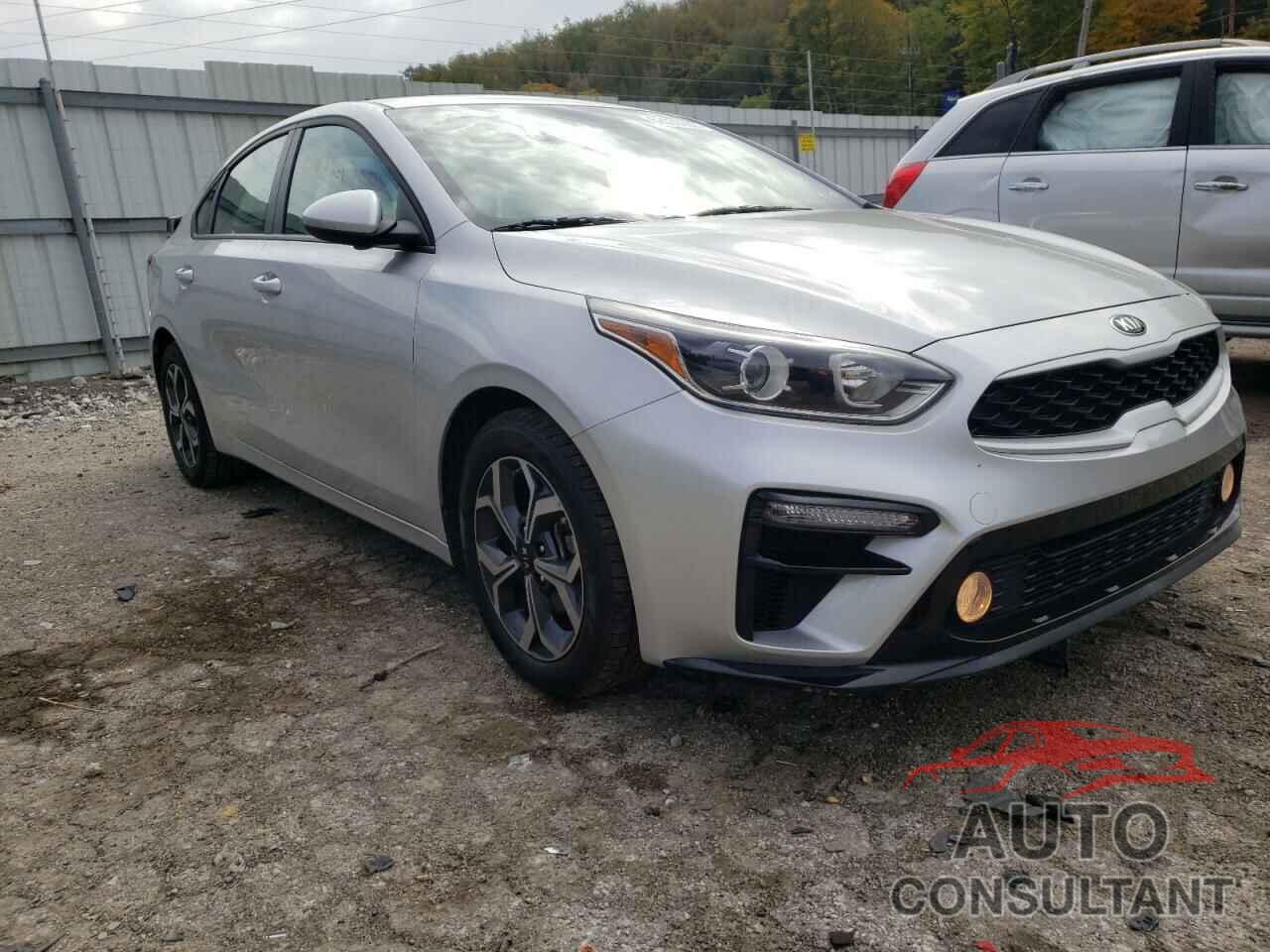 KIA FORTE 2019 - 3KPF24AD9KE059488