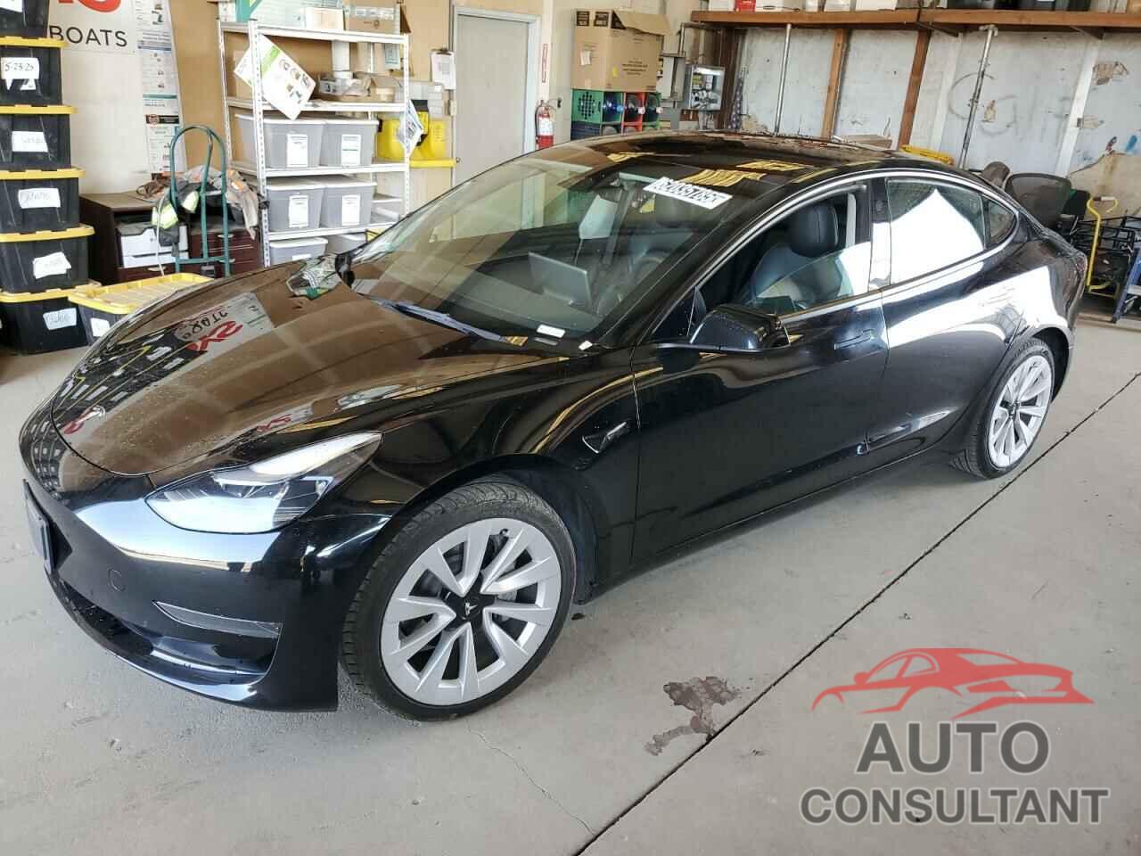 TESLA MODEL 3 2023 - 5YJ3E1EA6PF459339