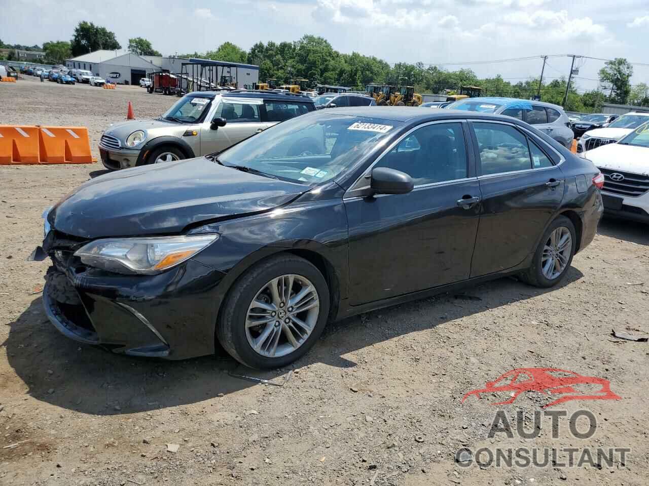 TOYOTA CAMRY 2016 - 4T1BF1FK5GU547155