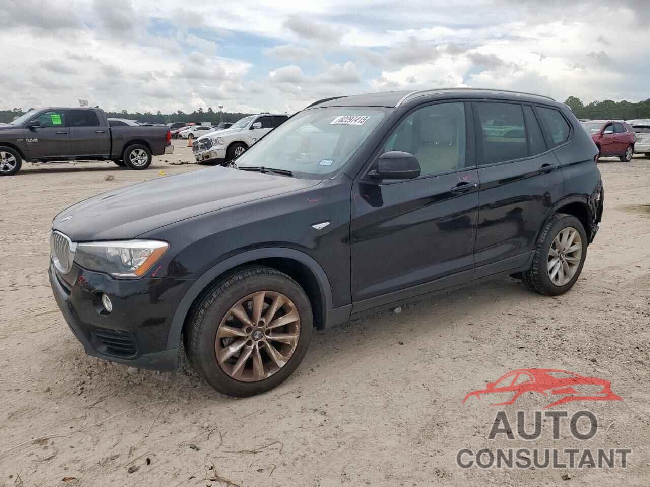 BMW X3 2017 - 5UXWZ7C58H0U44866
