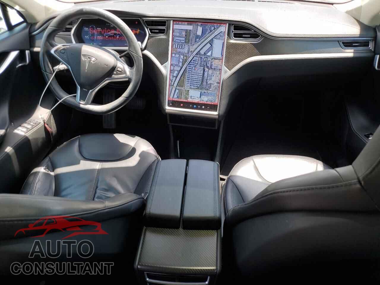 TESLA MODEL S 2013 - 5YJSA1CN4DFP28253